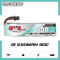 Аккумулятор Li-po Gaoneng GNB 550mah 1S1P 3.7V 90C A30 6x18x66mm