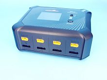 4х-канальное Зарядное устройство UltraPower UP11 AC240W/DC600W для Rc-FPV