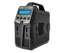 4х-канальное интеллектуальное зарядное устройство SKYRC T400Q Оригинал