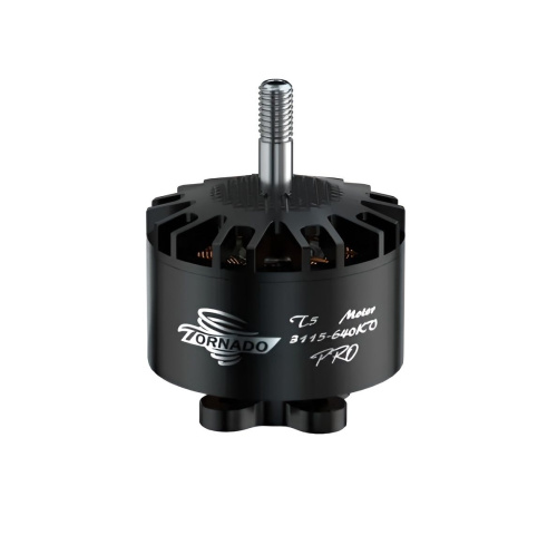 Двигатель для FPV квадрокоптера дрона BrotherHobby Tornado T5 3115 Pro 640kv (1шт)