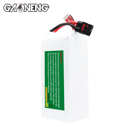 Аккумулятор Li-po Gaoneng GNB 24000mah 8S1P 29.6V 70C 102x90x220mm фото 3