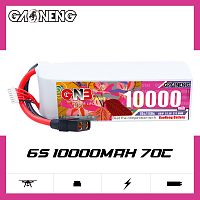 Аккумулятор Li-po Gaoneng GNB 10000mah 6S1P 22.2V 70C 67x55x180mm