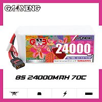 Аккумулятор Li-po Gaoneng GNB 24000mah 8S1P 29.6V 70C 102x90x220mm