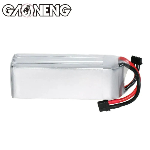 Аккумулятор Li-po Gaoneng GNB 5200mah 4S1P 14.8V 65C 38x44x140mm фото 4