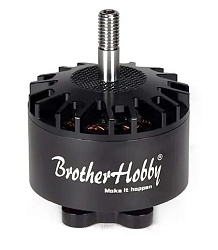 FPV мотор двигатель для дрона BrotherHobby Tornado T5 3115 Pro 900kv для FPV квадракоптера (1шт)