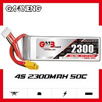 Аккумулятор Li-po Gaoneng GNB 2300mah 4S1P 14.8V 50C 33x34x108mm