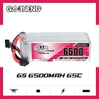 Аккумулятор Li-po Gaoneng GNB 6500mah 6S1P 22.2V 65C 68x44x142mm XT60
