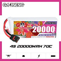 Аккумулятор Li-po Gaoneng GNB 20000mah 4S1P 14.8V 70C 46x90x213mm