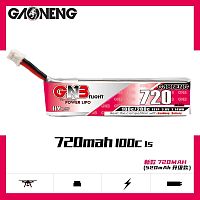 Аккумулятор Li-po Gaoneng GNB 720mah 1S1P 3.8V HV 100C