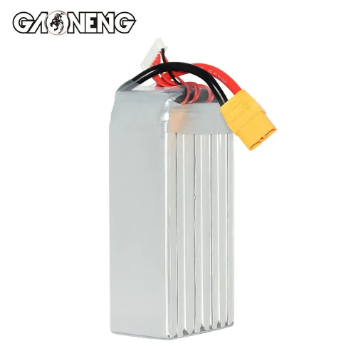 Аккумулятор Li-po Gaoneng GNB 8200mah 8S1P 30.4V HV 65C 91x44x143mm фото 4
